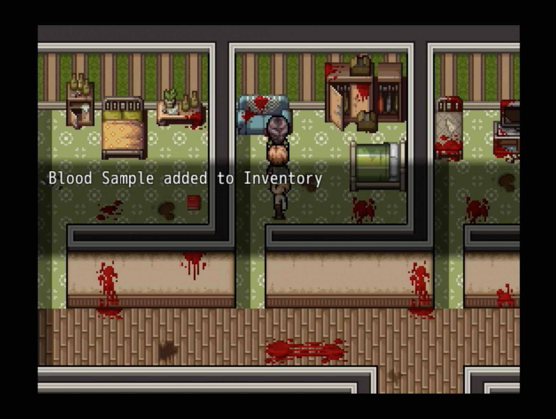 Silver Creek Falls: Chapter 1 - кадр 5