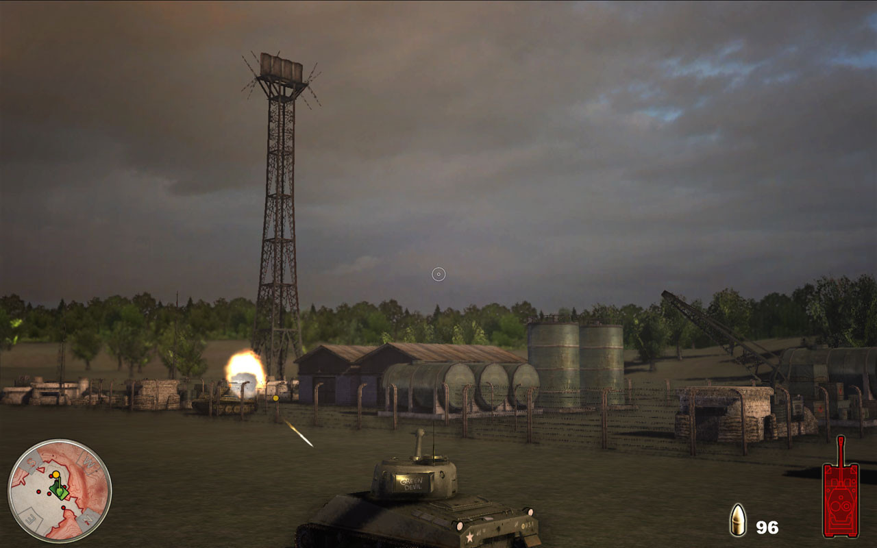 Military Life: Tank Simulation - кадр 8