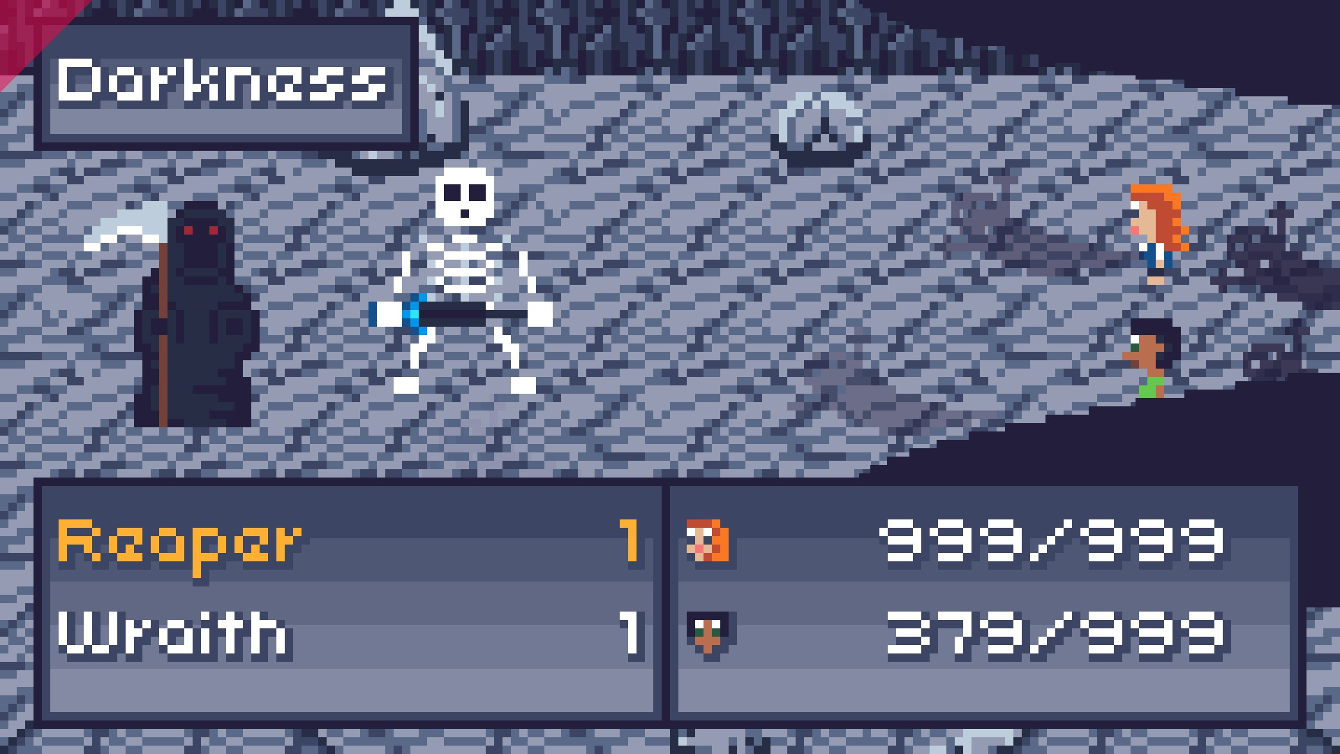 Monster RPG 3 - кадр 7