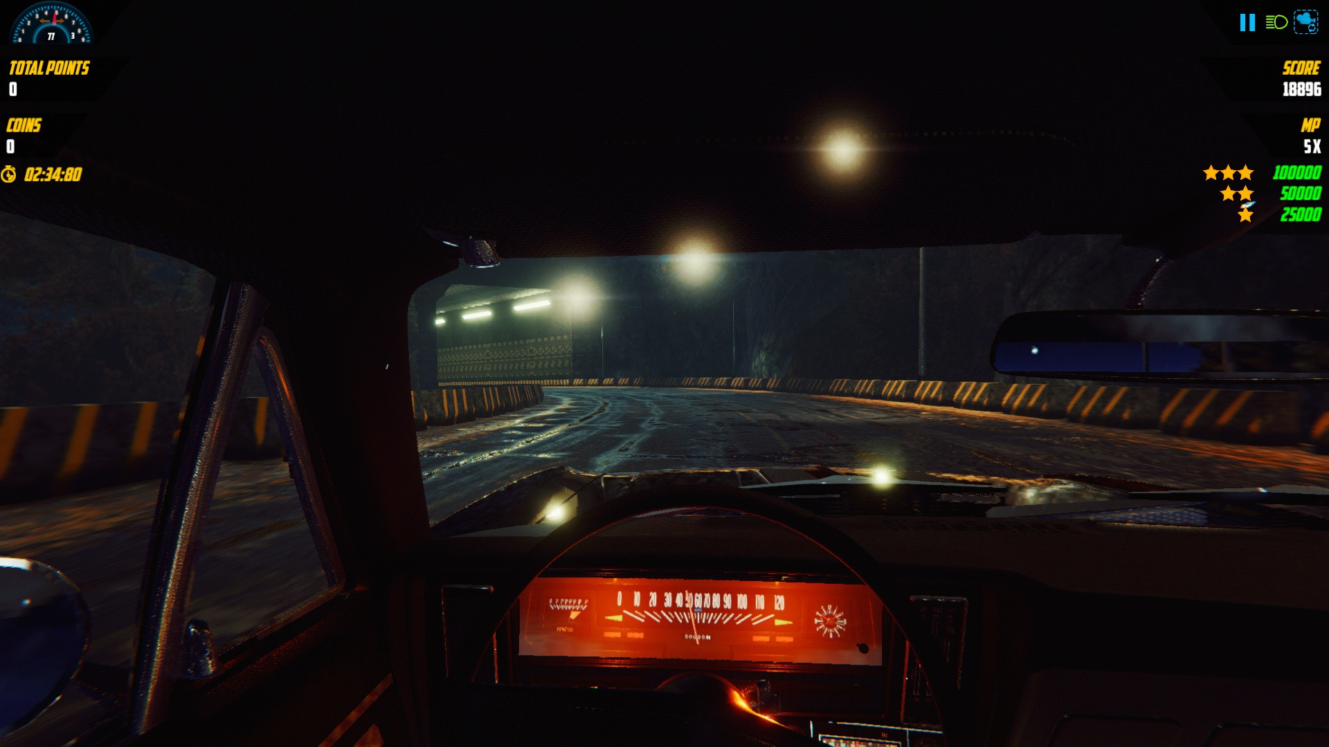 Burnout Drift - кадр 3