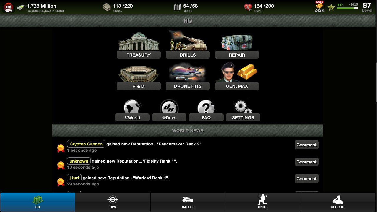 BattleCry: World At War - кадр 11