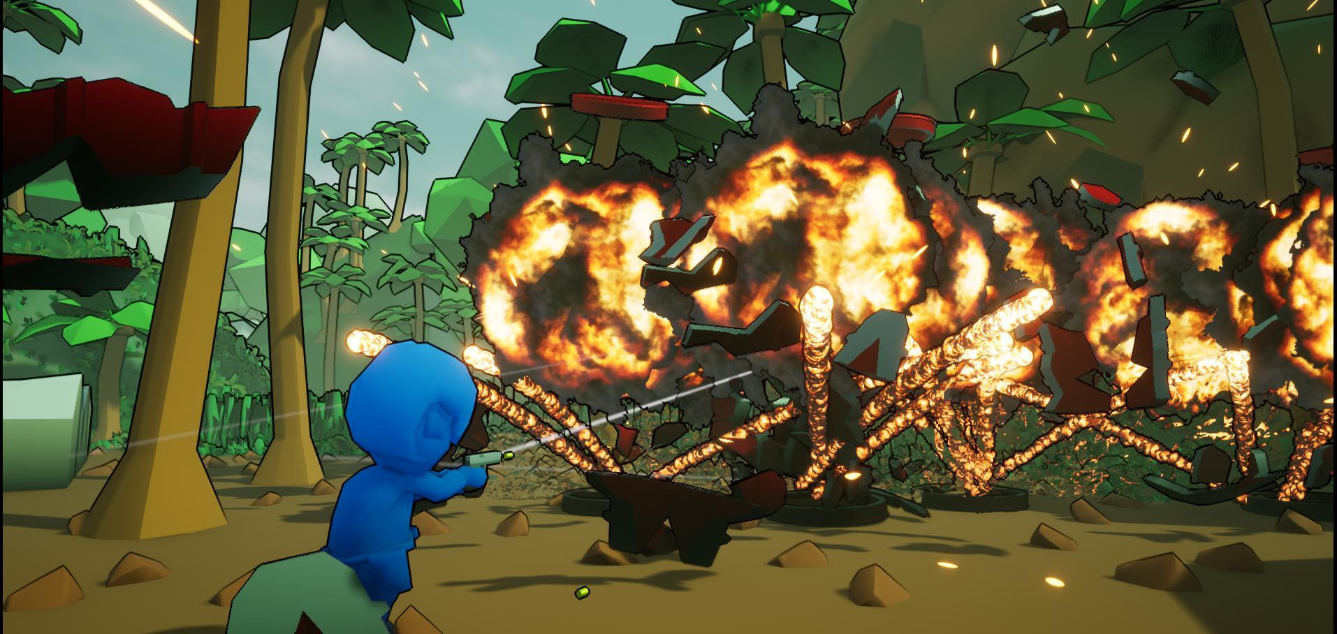 Action Agency (itch) - кадр 3