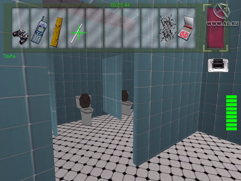 Брат 2: Обратно в Америку - кадр 13