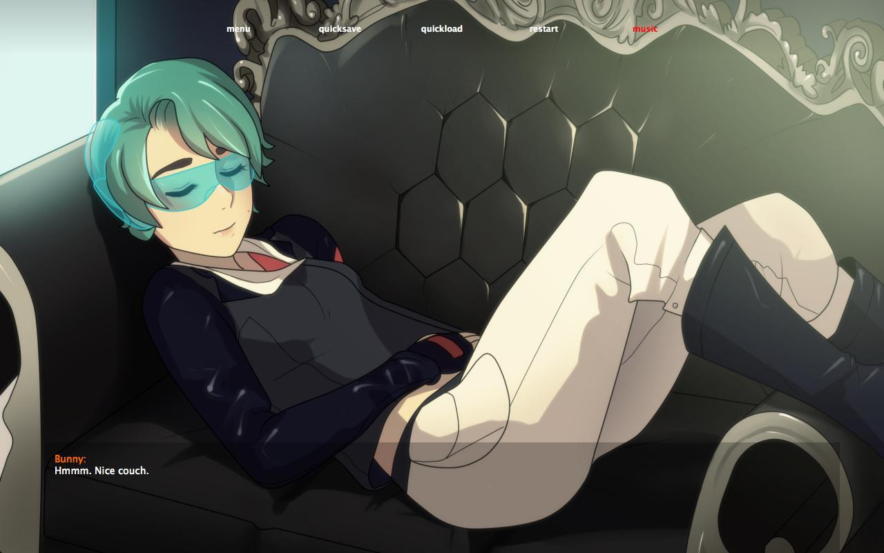 Invisible Apartment (itch) - кадр 3