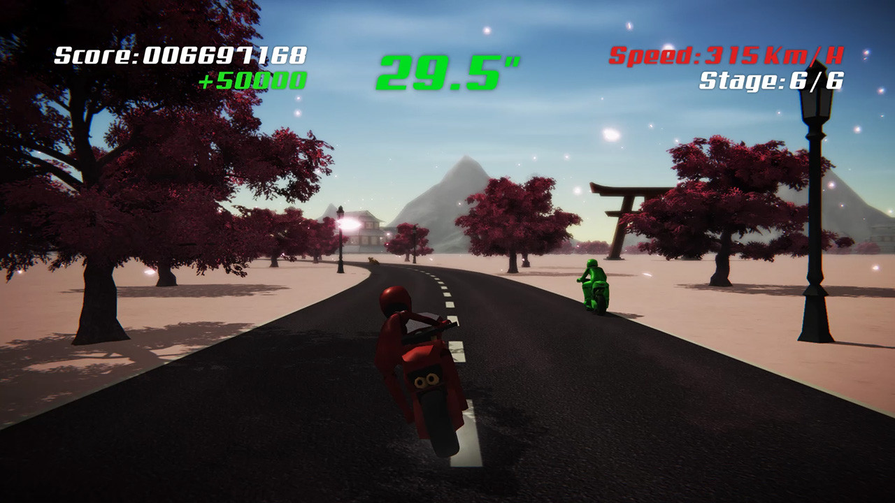Super Night Riders - кадр 10