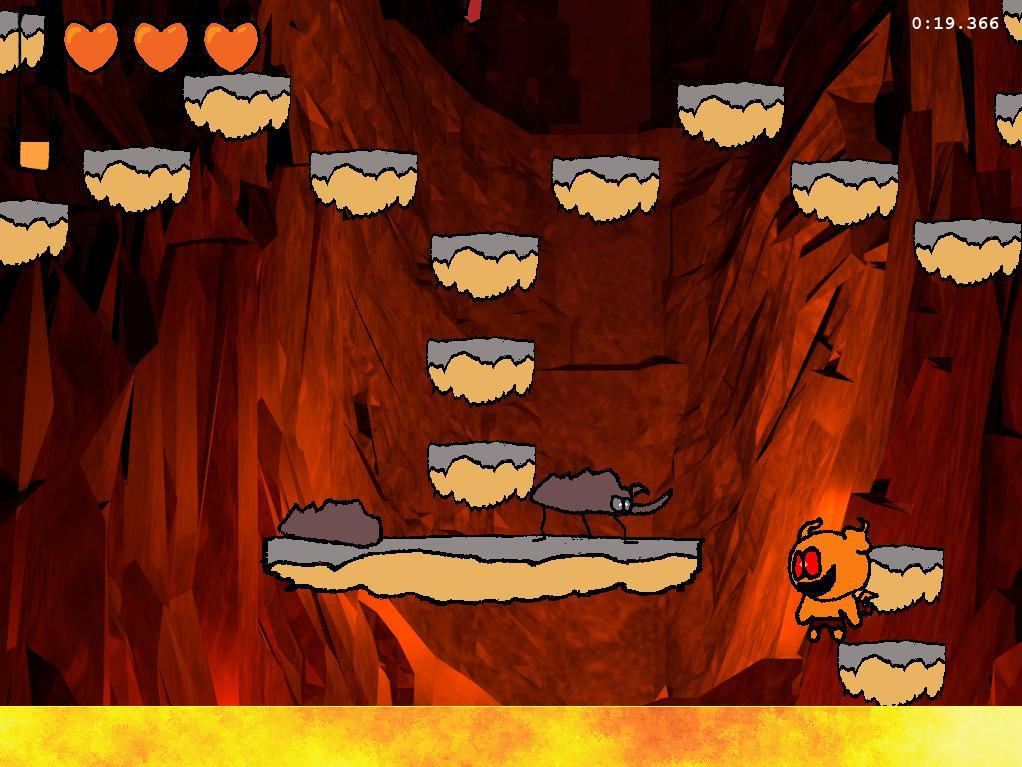 Afterlife Ascent (itch) - кадр 2