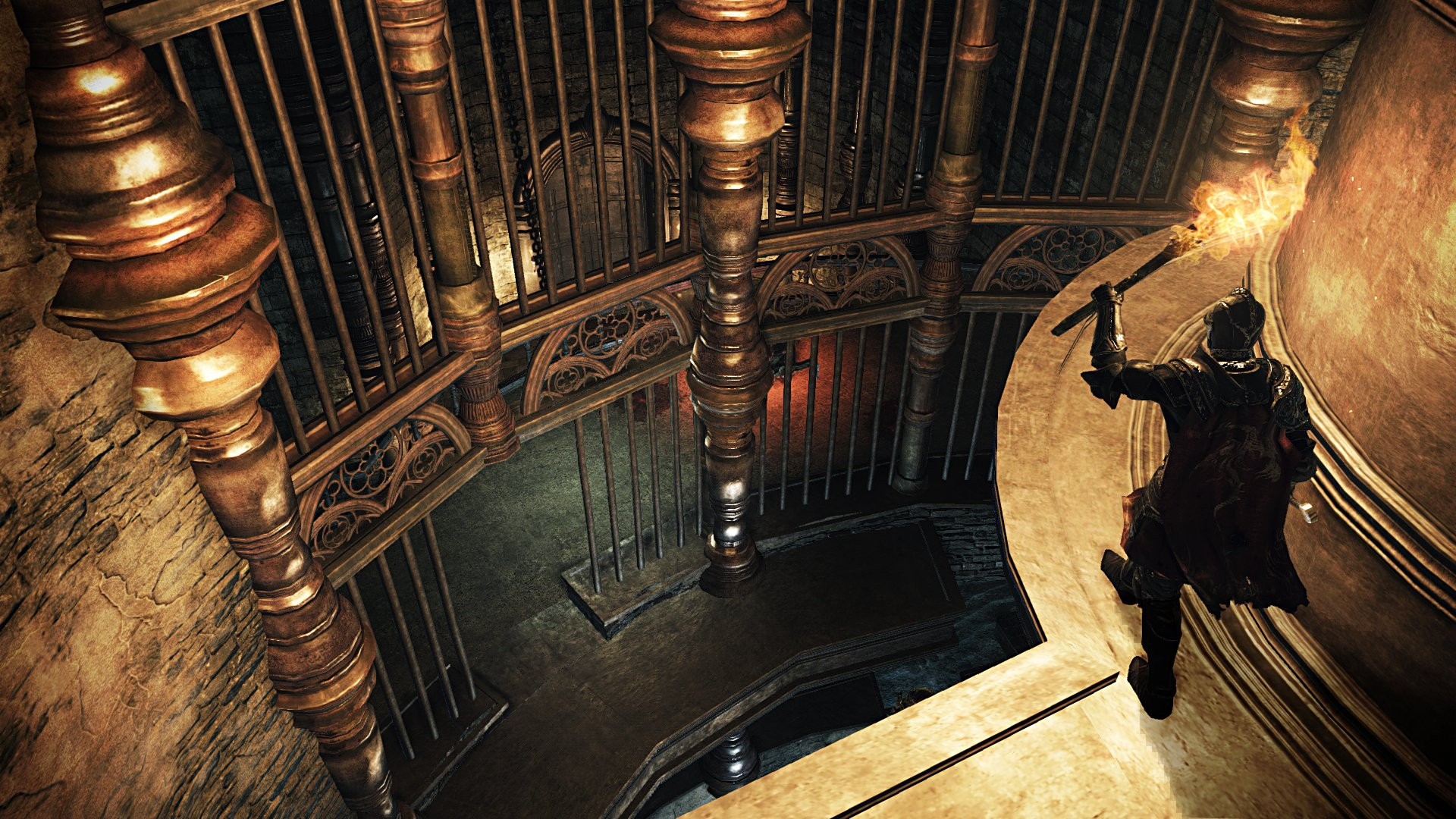 Dark Souls II: Crown of the Old Iron King - кадр 9