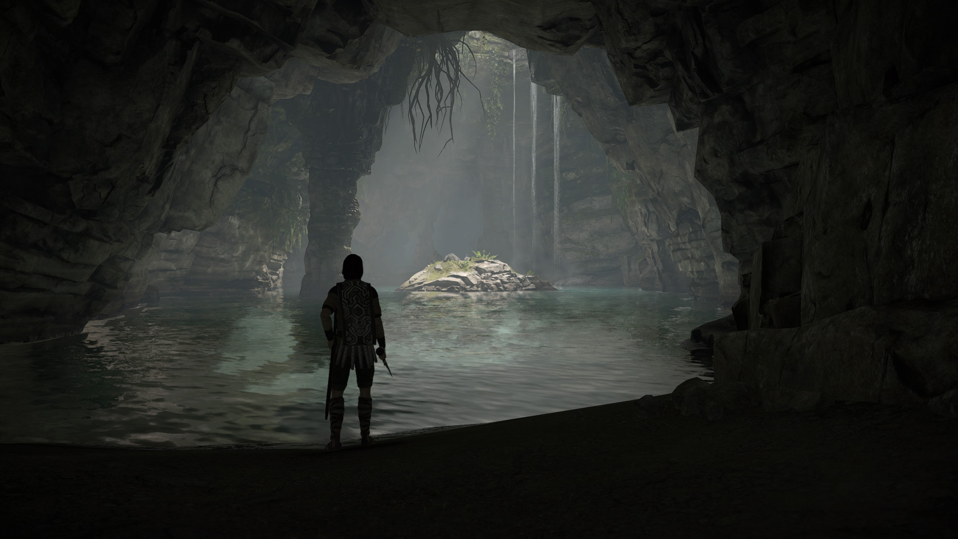 Shadow of the Colossus (2018) - кадр 12