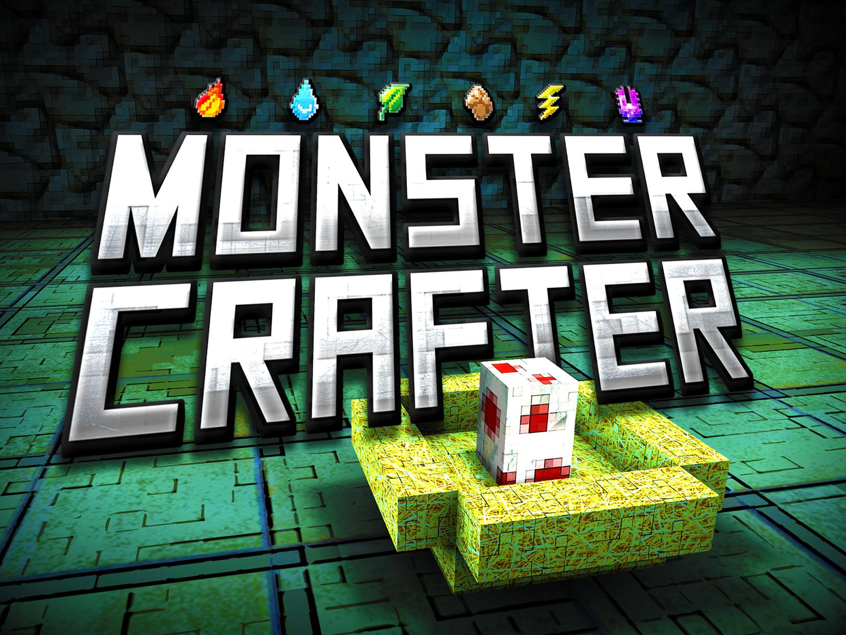 MonsterCrafter - кадр 10