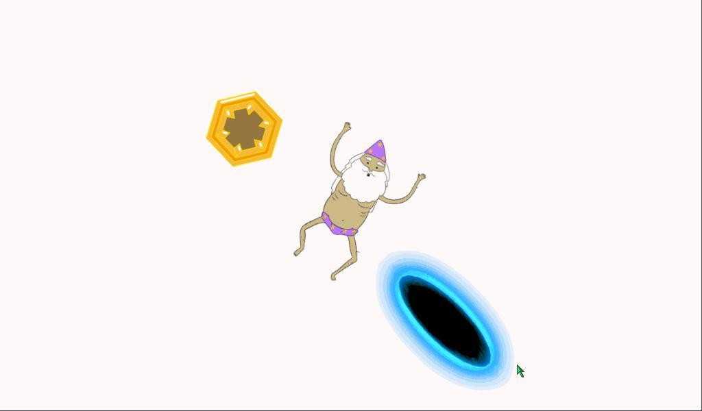 No Pants Wizard (itch) - кадр 3