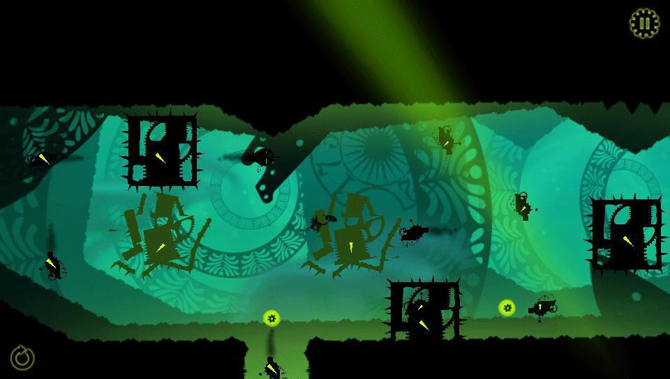 Green Game: TimeSwapper - кадр 8