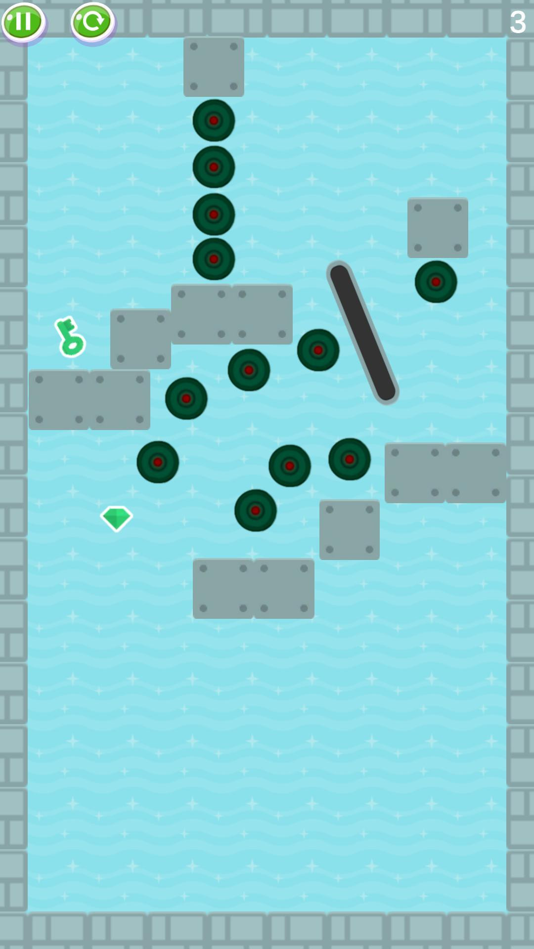 Dodge Landmine (itch) - кадр 4