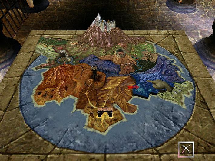 Dungeon Keeper 2 - кадр 9