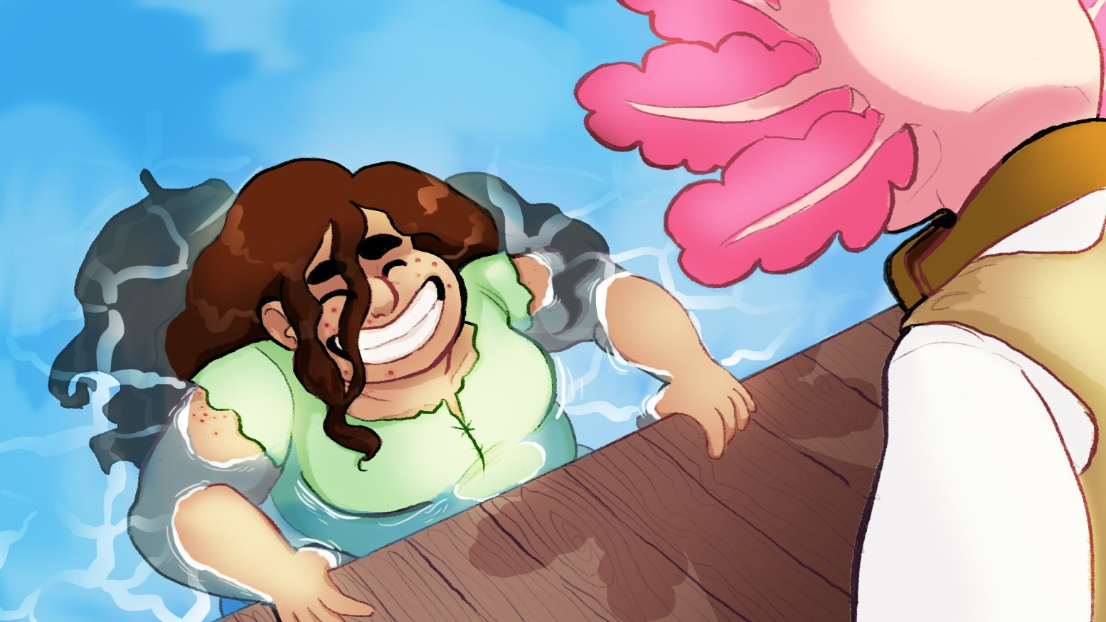 Yuki's Adventure (itch) - кадр 4
