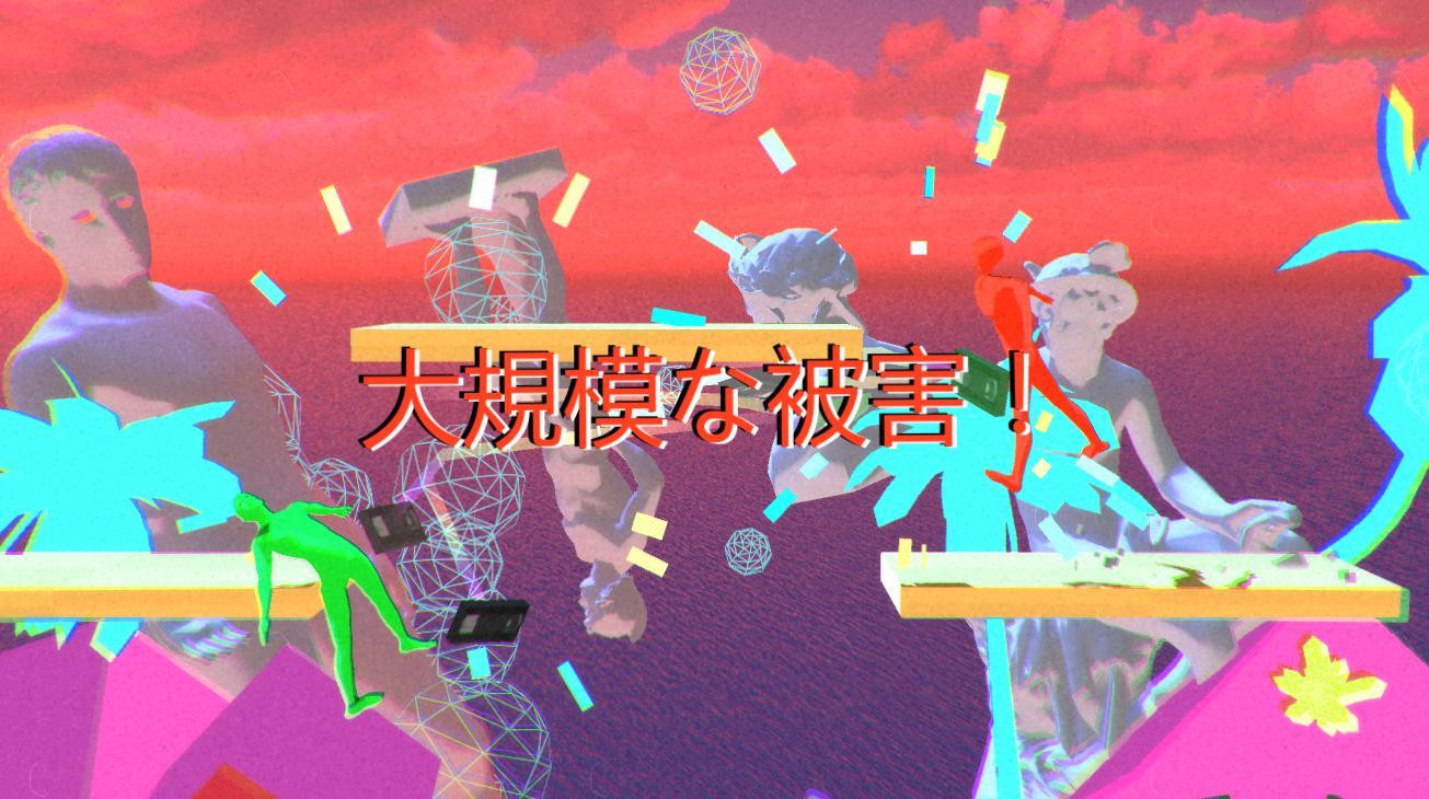 VHS vs BETAMAX (itch) - кадр 2