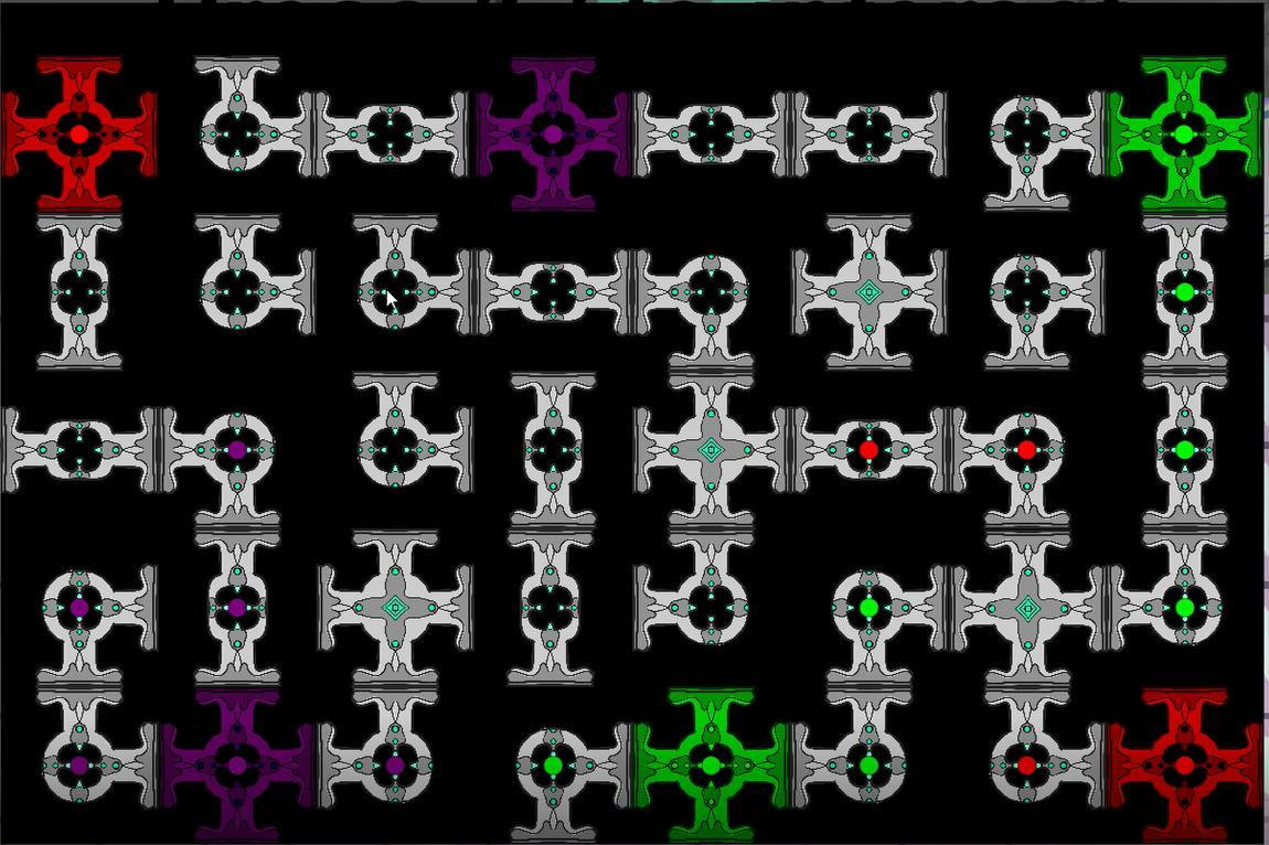 Deep Space Invasion (itch) - кадр 3