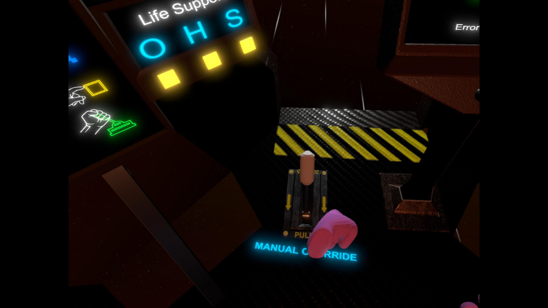 Don't Explode VR (itch) - кадр 5