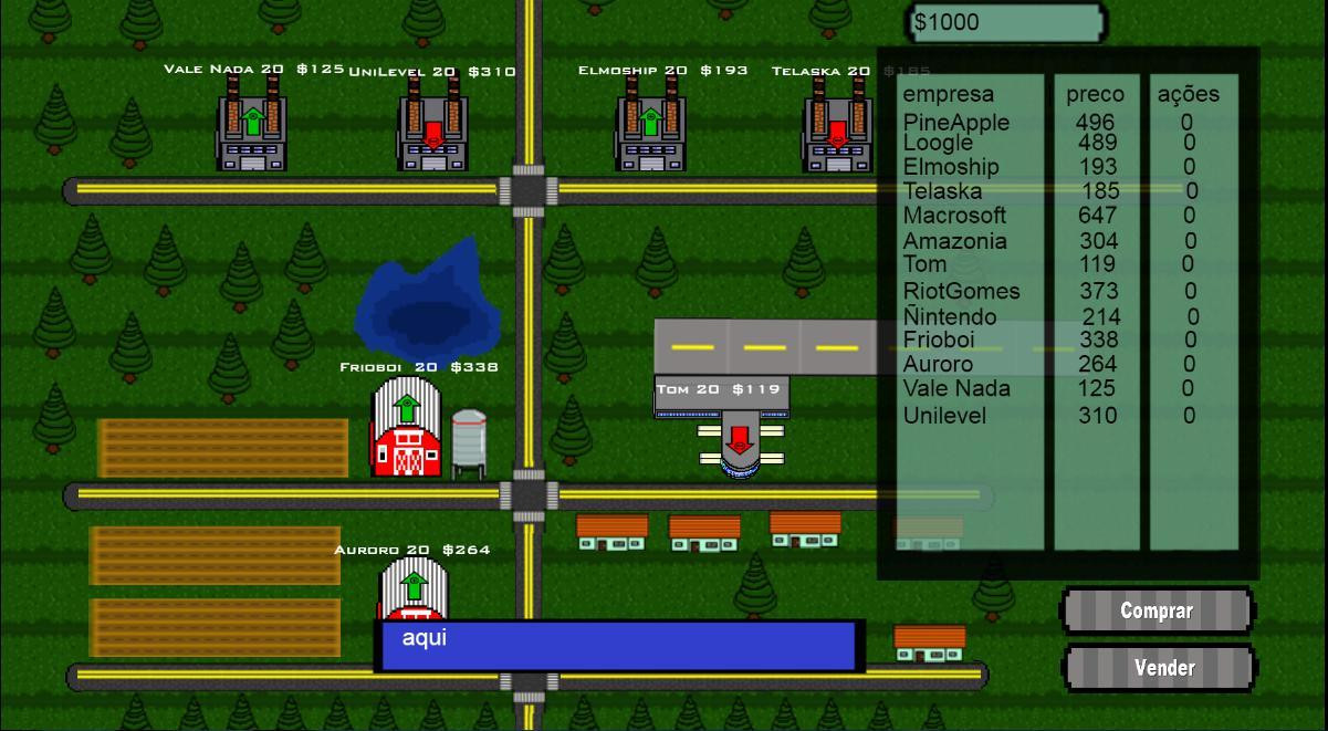 Raposa de Wall Street (itch) - кадр 2