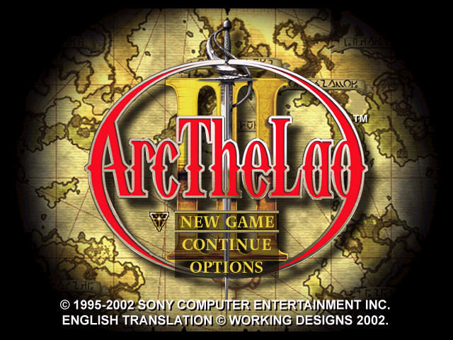 Arc the Lad III - кадр 3