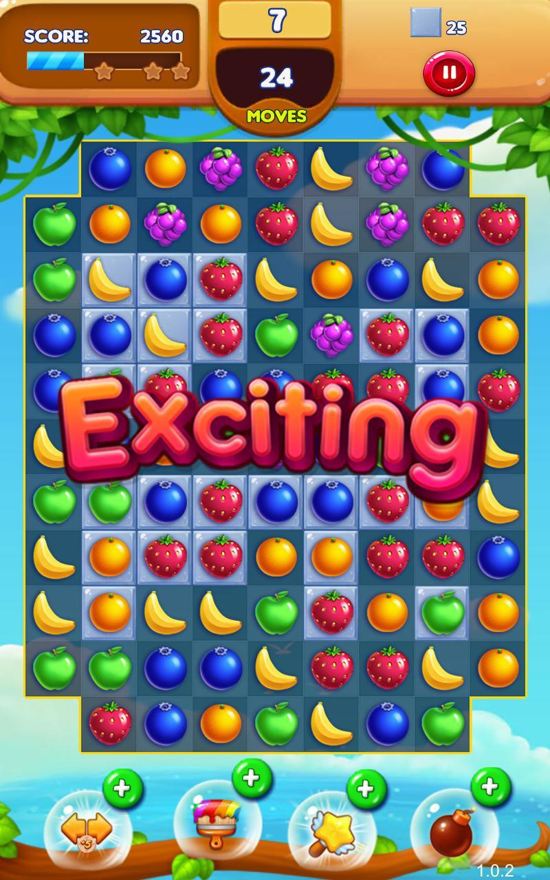 Juice Fruit Blast (itch) - кадр 5