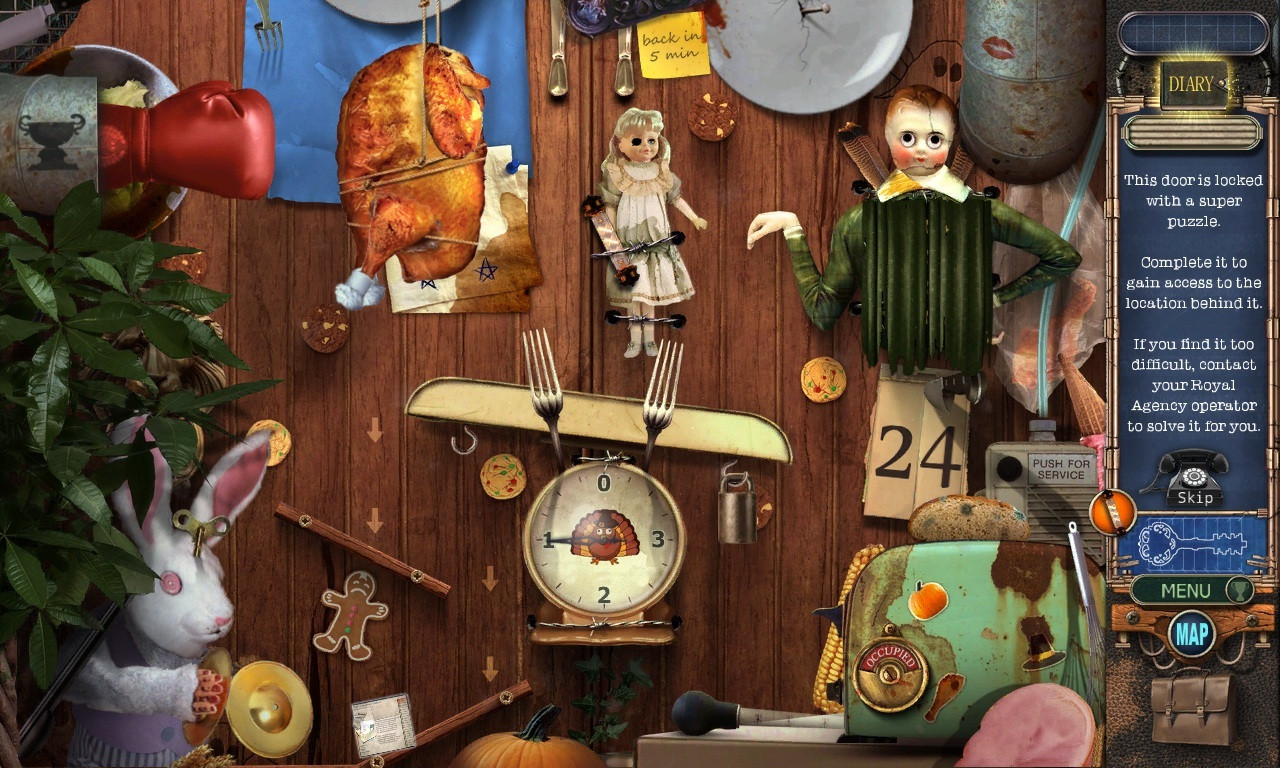 Mystery Case Files: Rewind Collector's Edition - кадр 8