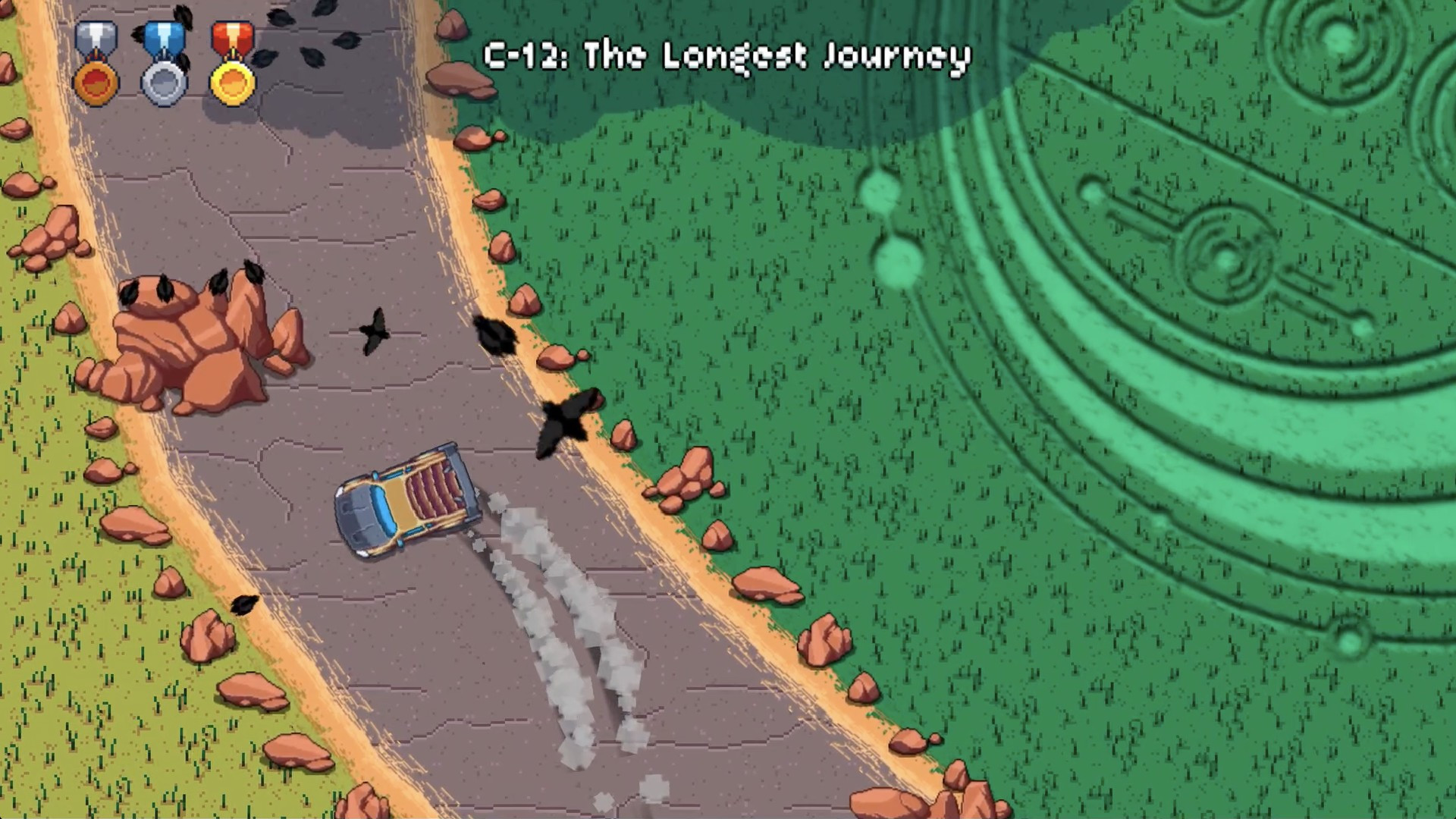 DCR: Drive.Crash.Repeat - кадр 15