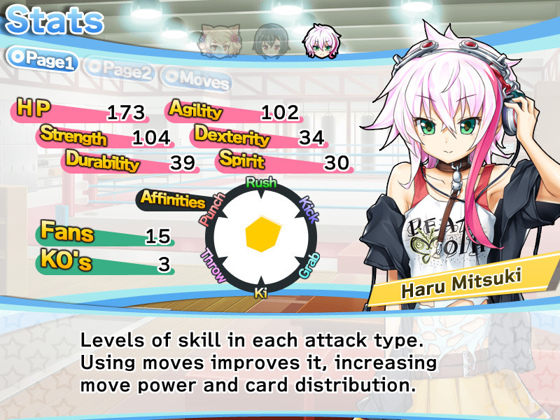 Cherry Tree High Girls' Fight - кадр 3