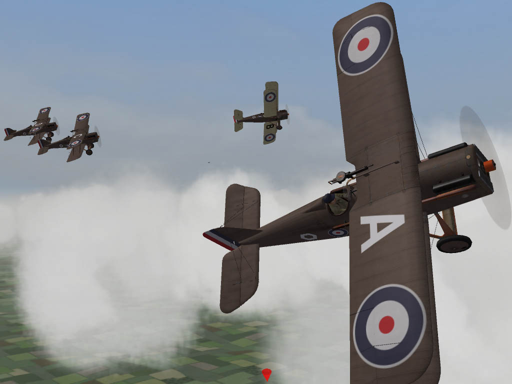 First Eagles: The Great Air War 1914-1918 - кадр 14