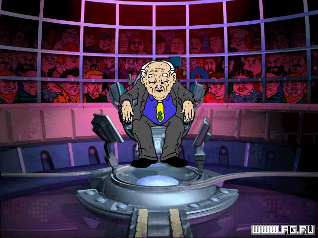 Who Wants to Beat Up a Millionaire - кадр 13