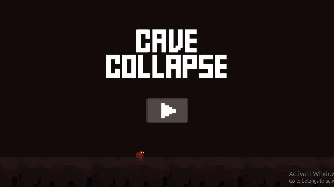 Cave Collapse (Script Ocean Games) (itch) - кадр 1