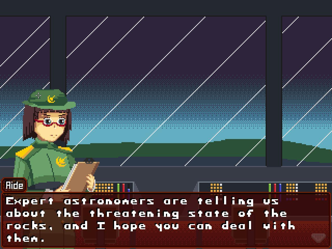 BOMBARDMENT:hd|FW: CEASELESS ASSAULT OF ROCKS! (itch) - кадр 2