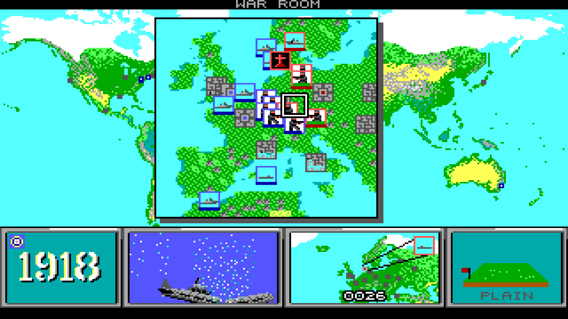 Command HQ - кадр 6