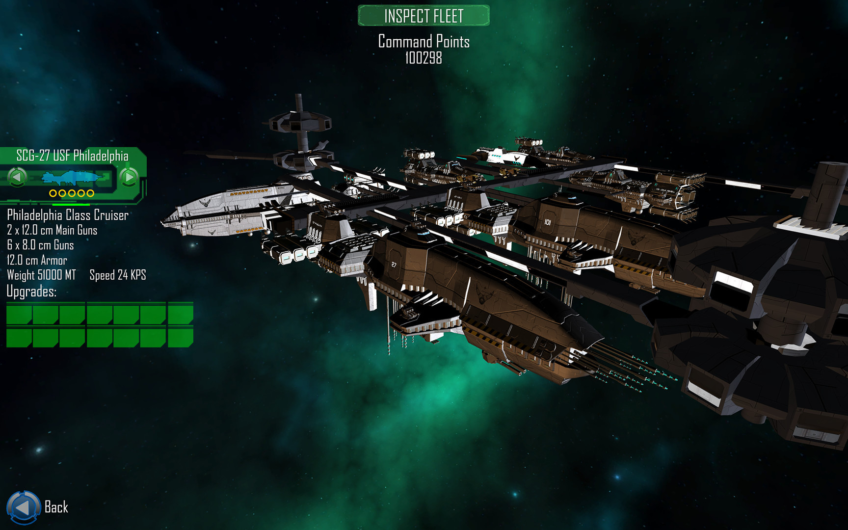 Starlight Tactics - кадр 9