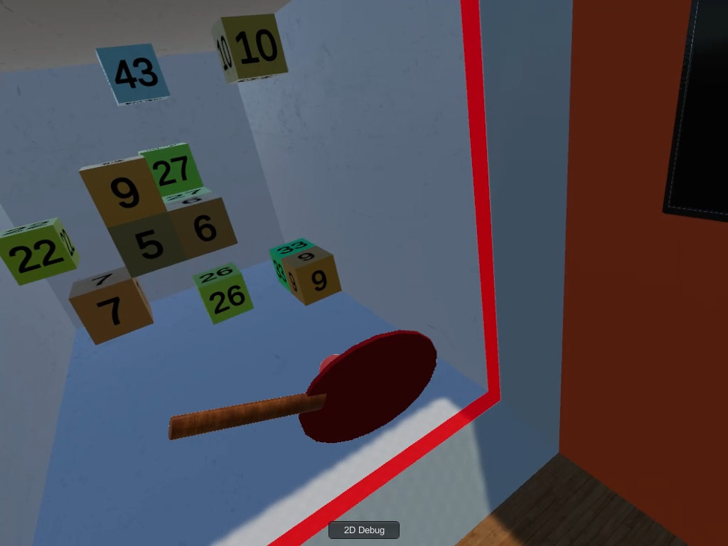 Paddle Master VR - кадр 2