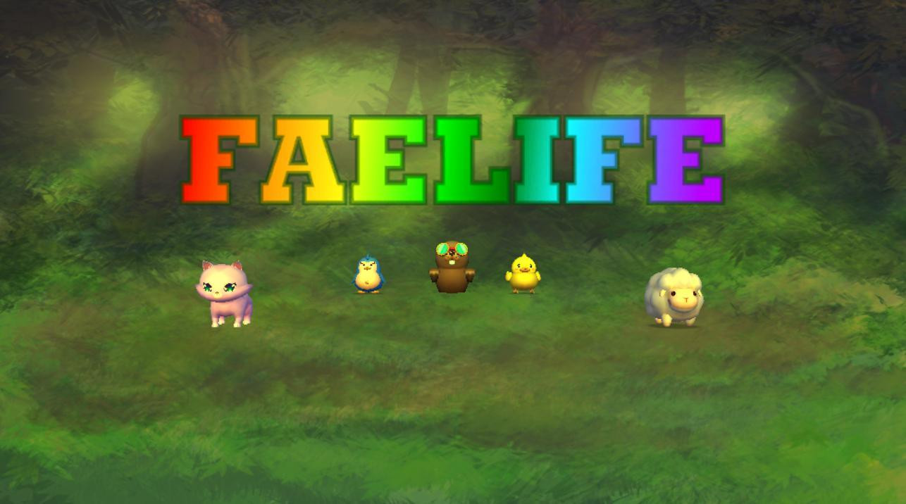 Faelife (itch) - кадр 1