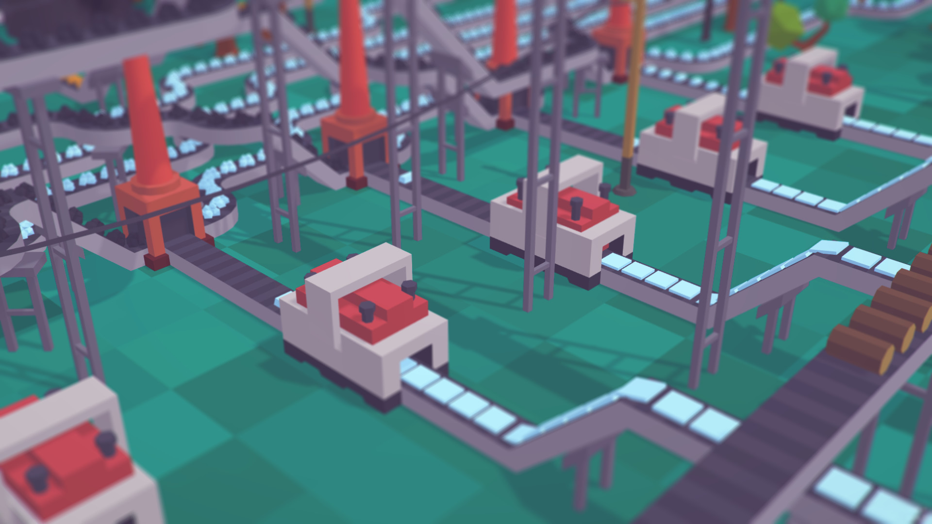 Voxel Tycoon - кадр 10