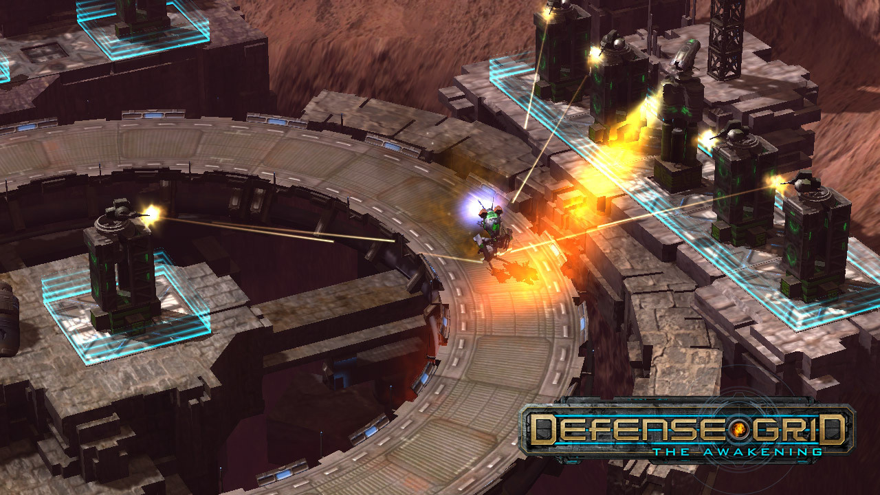 Defense Grid: The Awakening - кадр 14