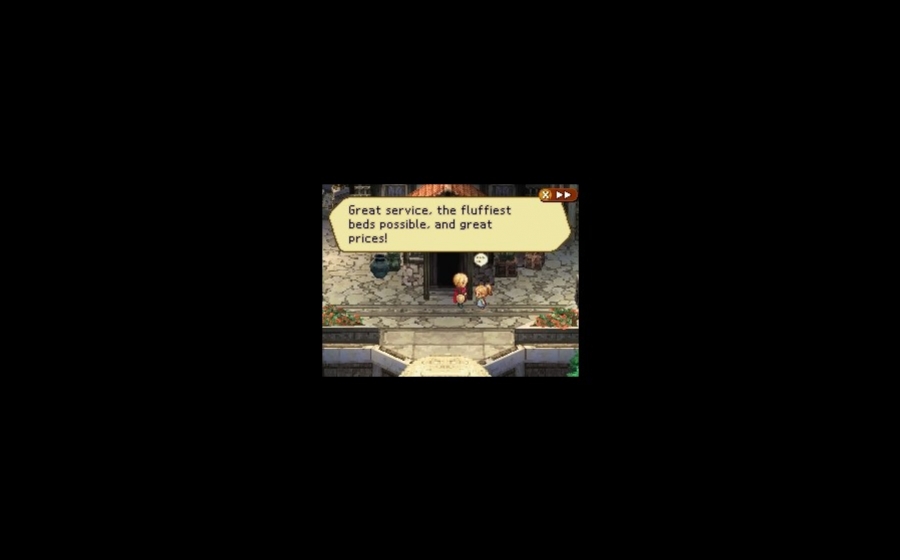 Radiant Historia - кадр 15
