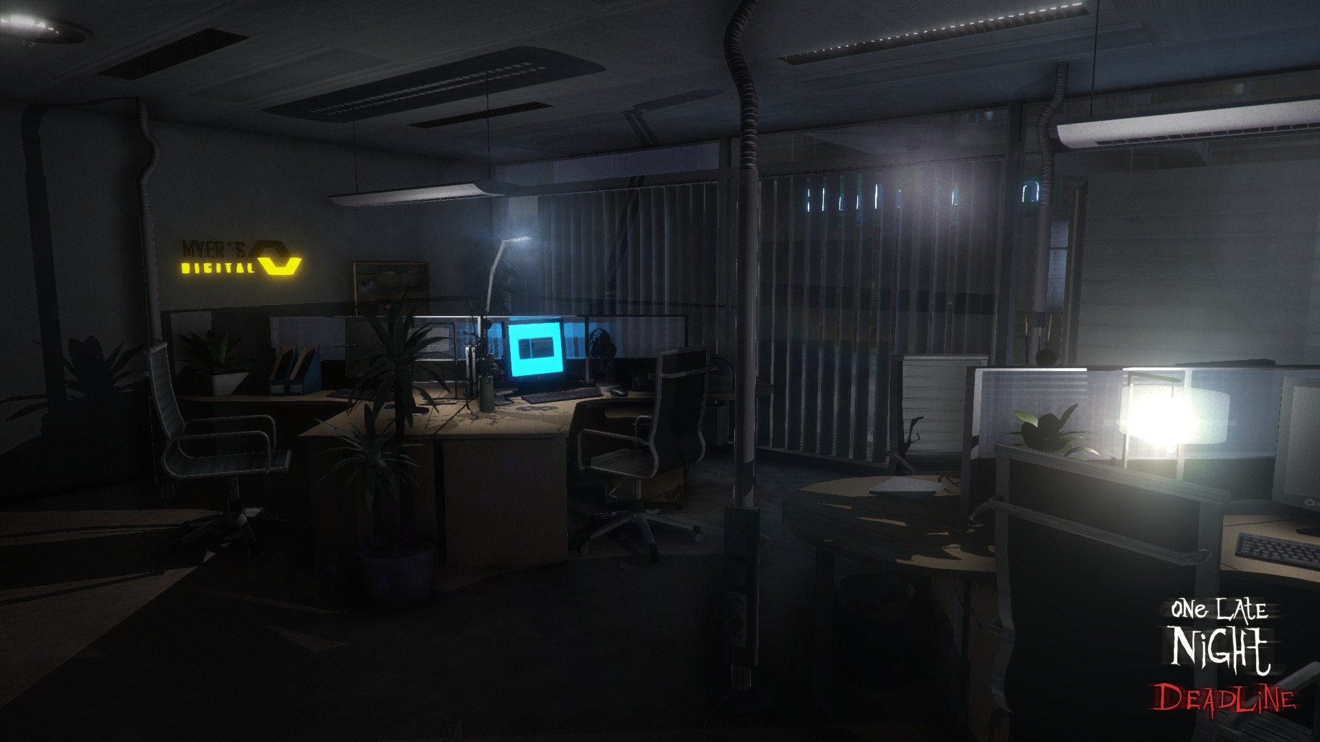 One Late Night: Deadline - кадр 14