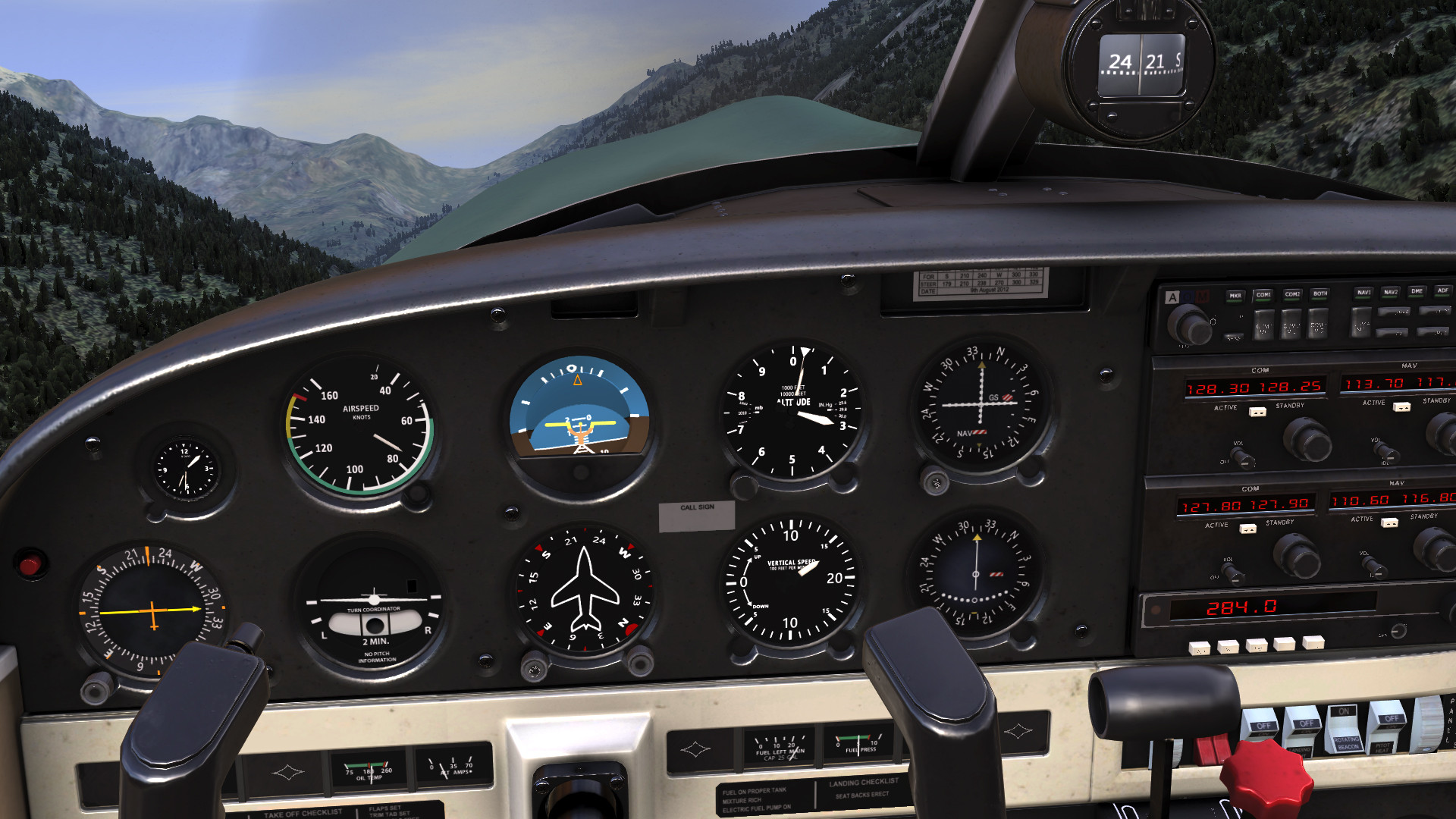 Dovetail Games Flight School - кадр 11