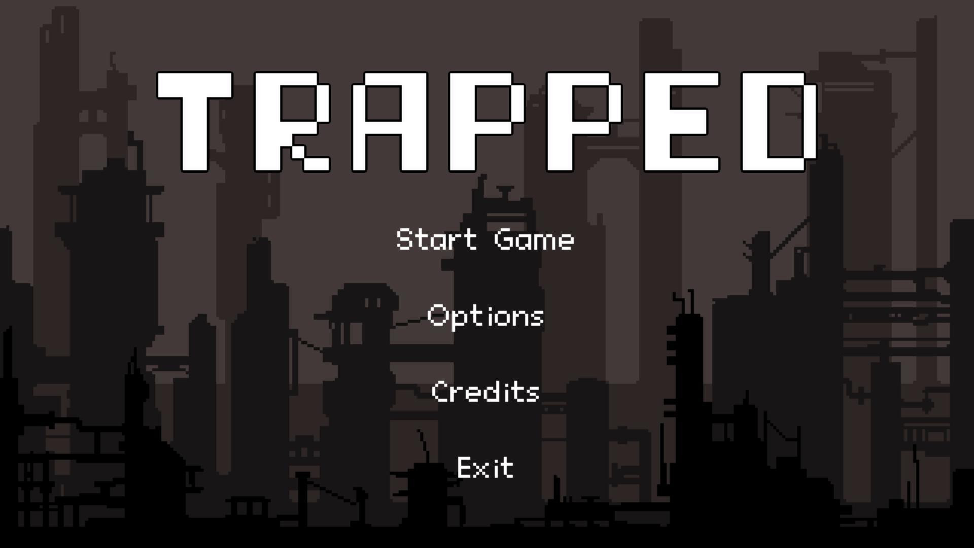 Trapped (itch) (KDU Glenmarie Games) (KDU Glenmarie Games) - кадр 4