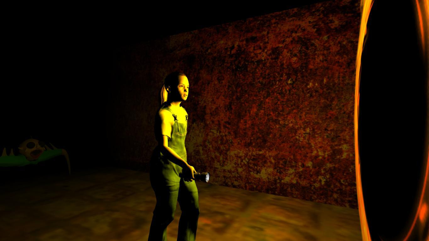 Baldi's Nightmare (itch) - кадр 5