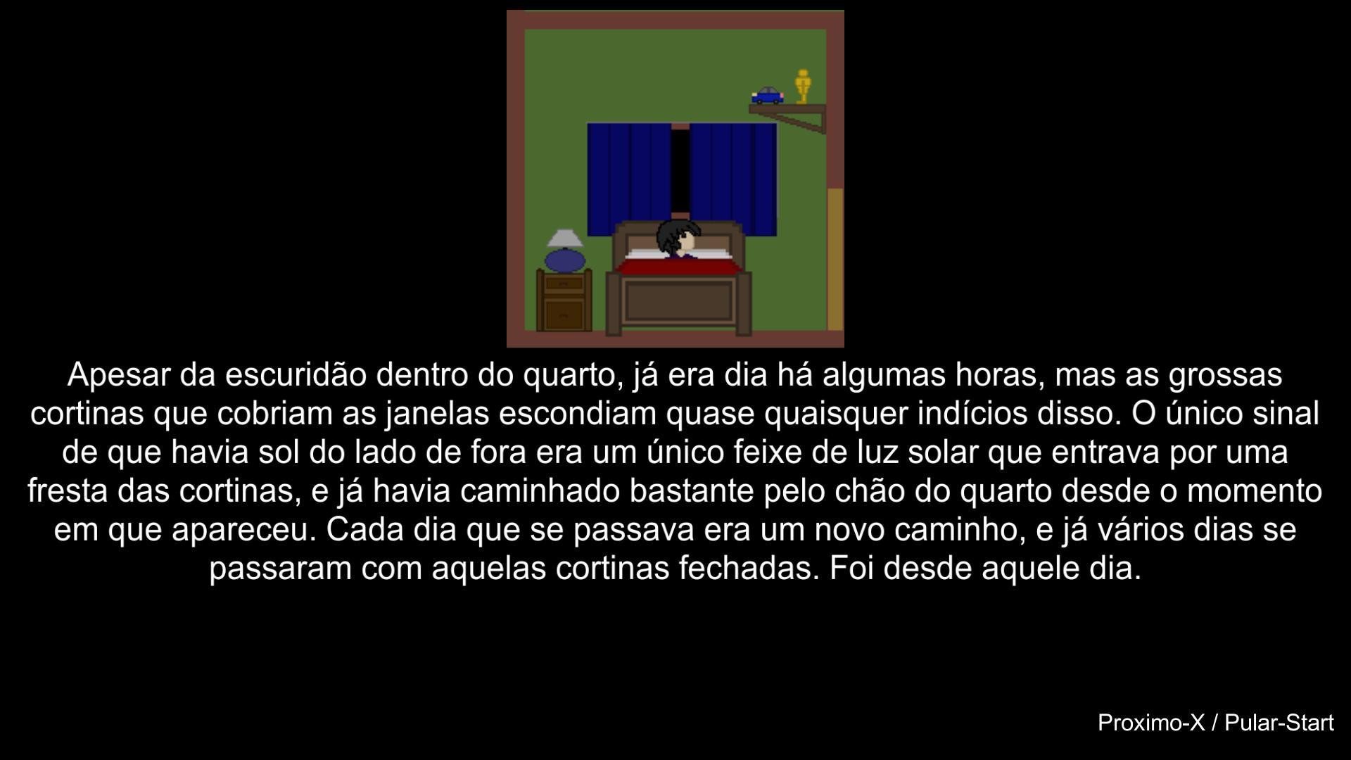 Blue (jamelaoentertainment) (itch) - кадр 7