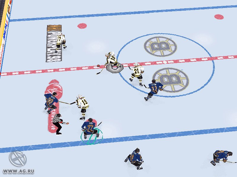 NHL PowerPlay '98 - кадр 13