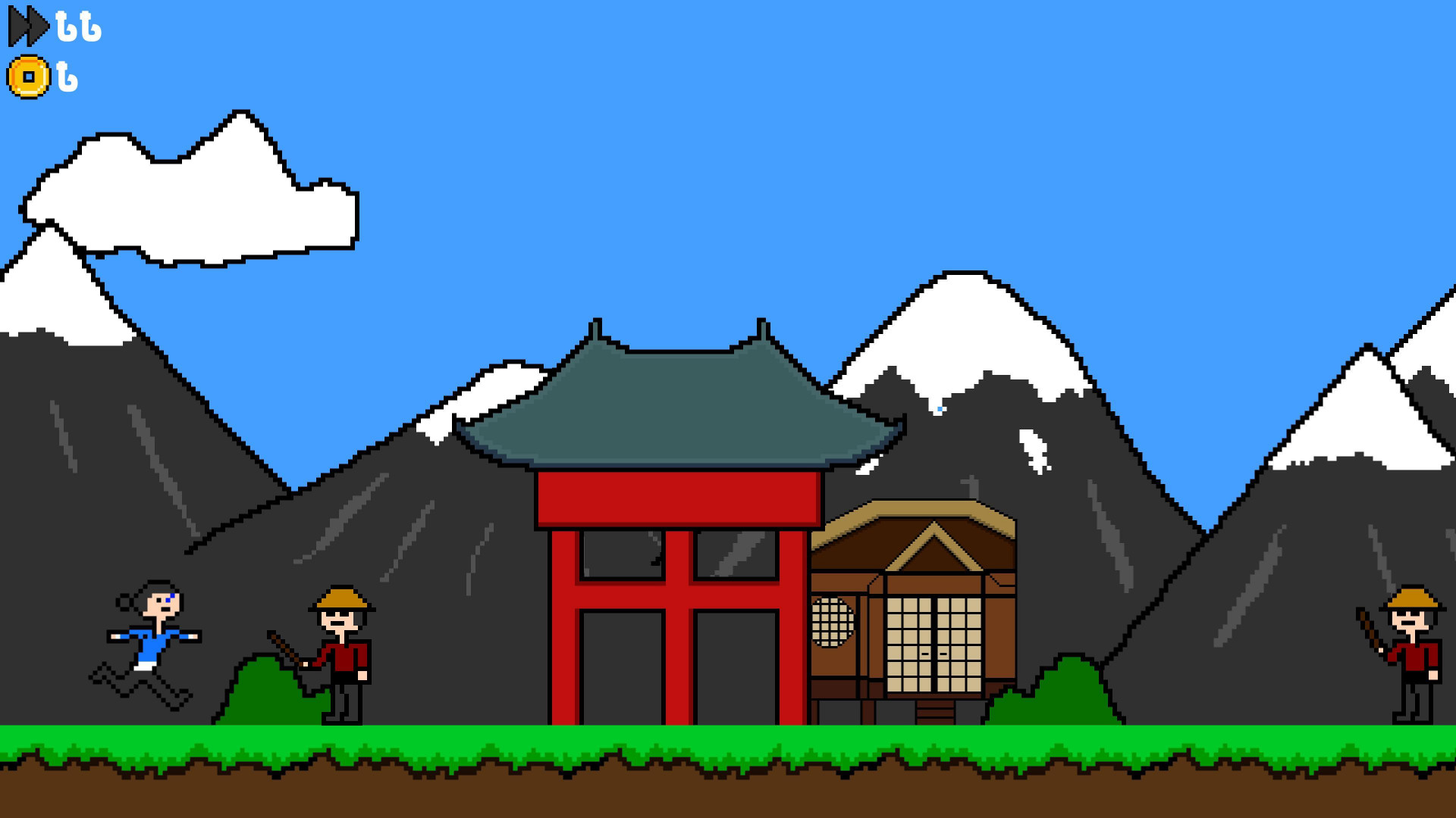 Fabolous Samurai (itch) - кадр 4