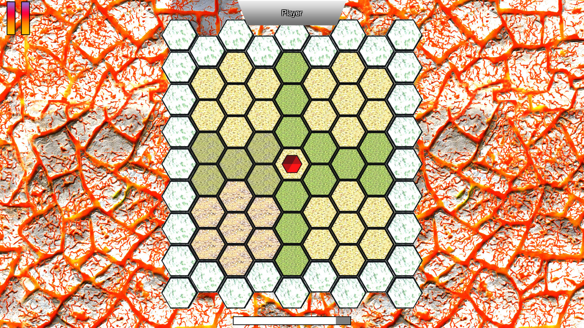 FIELD BREAKING - кадр 5