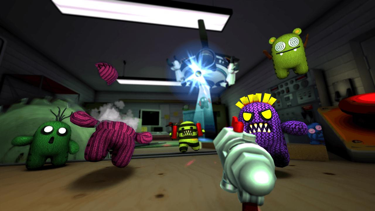 Ghosts In The Toybox: Chapter 1 - кадр 3