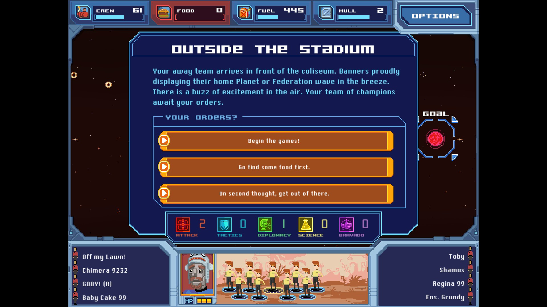 Orion Trail - кадр 4