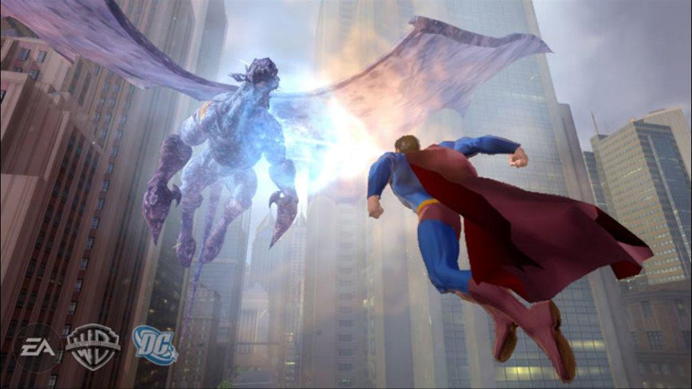 Superman Returns - кадр 1