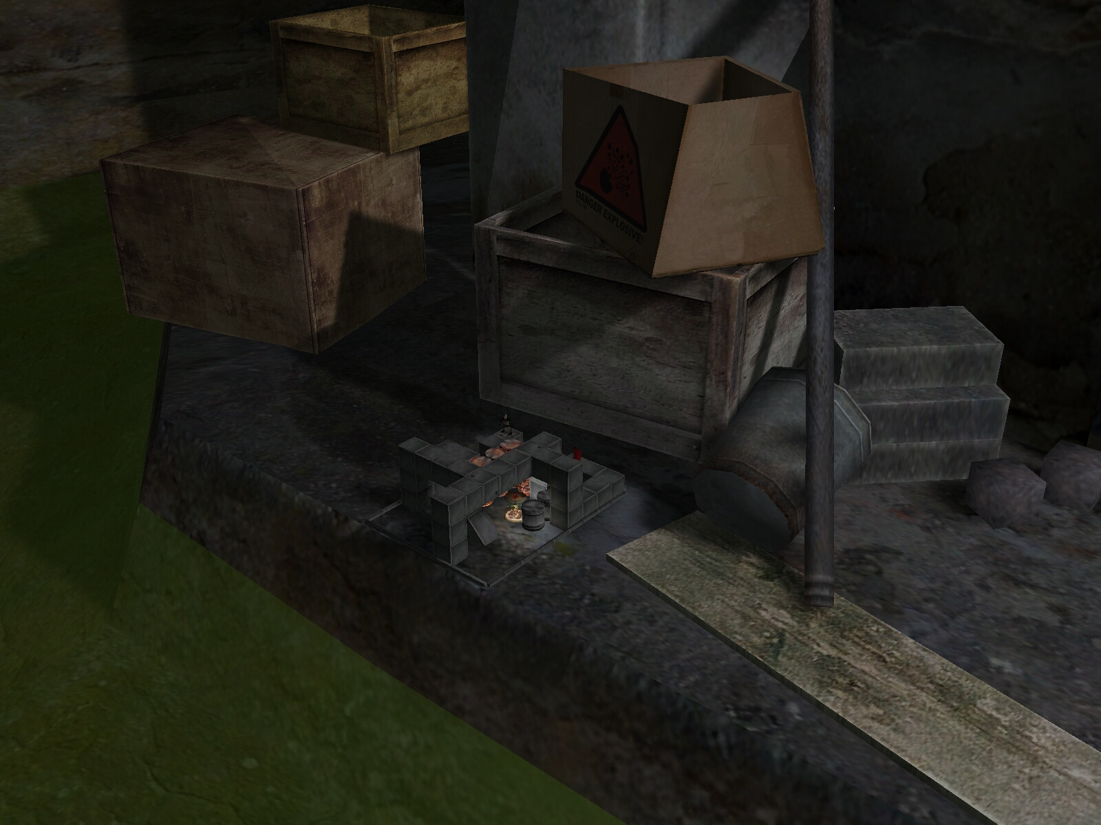 Bugs Escape 3D - кадр 10